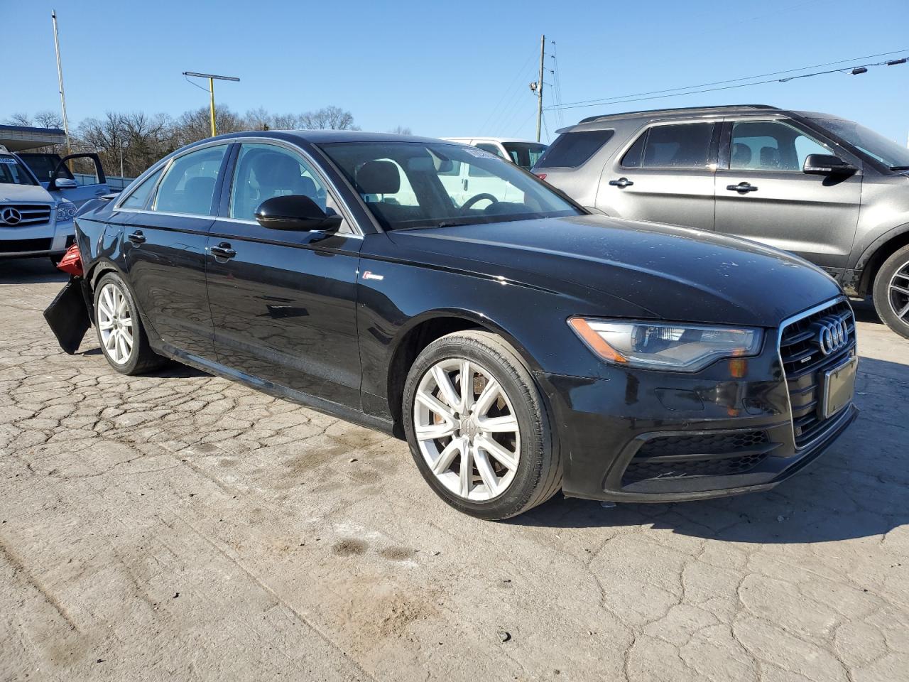 Photo 3 VIN: WAUHGAFC8DN134119 - AUDI A6 