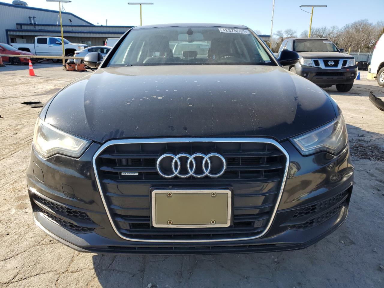 Photo 4 VIN: WAUHGAFC8DN134119 - AUDI A6 