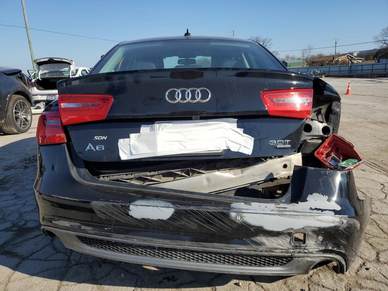 Photo 5 VIN: WAUHGAFC8DN134119 - AUDI A6 