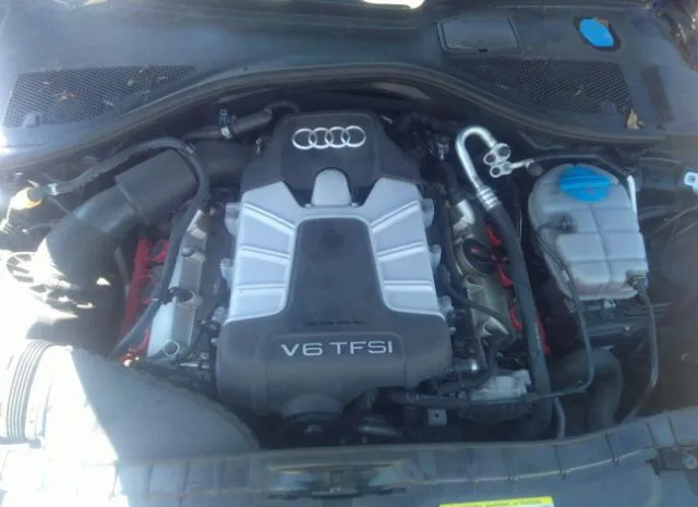 Photo 9 VIN: WAUHGAFC8DN146786 - AUDI A6 