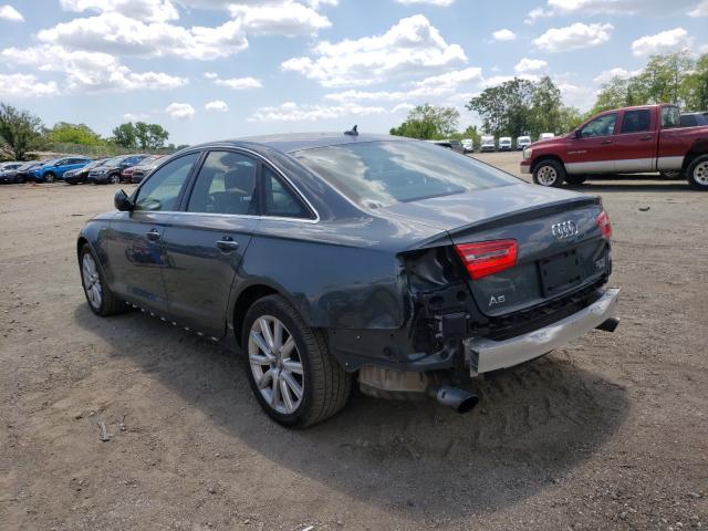 Photo 2 VIN: WAUHGAFC8EN001698 - AUDI A6 PRESTIG 