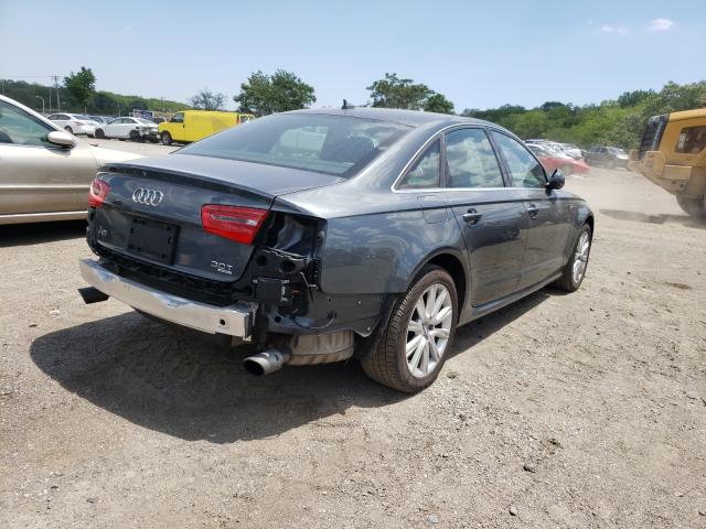 Photo 3 VIN: WAUHGAFC8EN001698 - AUDI A6 PRESTIG 