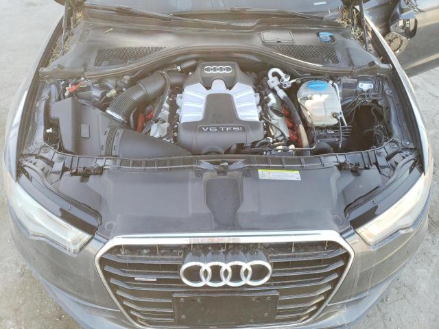 Photo 10 VIN: WAUHGAFC8EN014676 - AUDI A6 