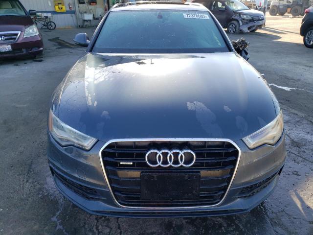 Photo 4 VIN: WAUHGAFC8EN014676 - AUDI A6 