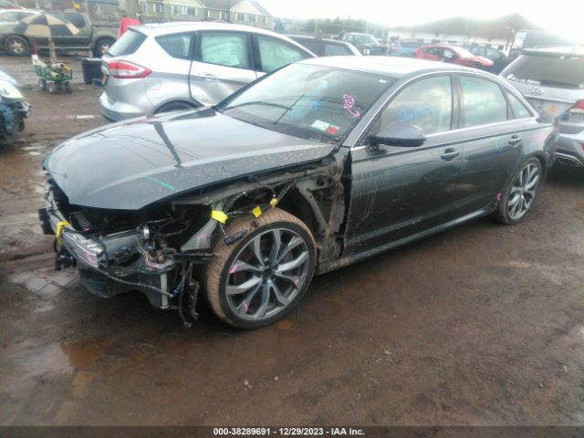 Photo 1 VIN: WAUHGAFC8EN029808 - AUDI A6 