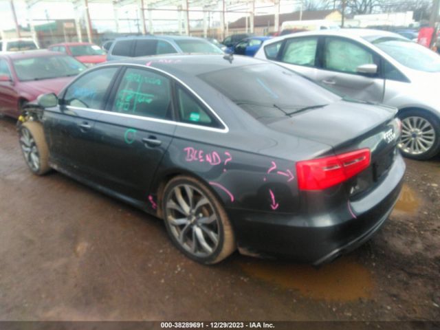 Photo 2 VIN: WAUHGAFC8EN029808 - AUDI A6 