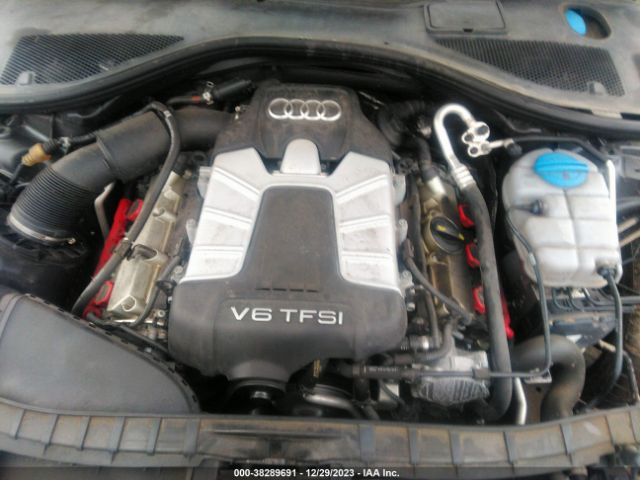 Photo 9 VIN: WAUHGAFC8EN029808 - AUDI A6 