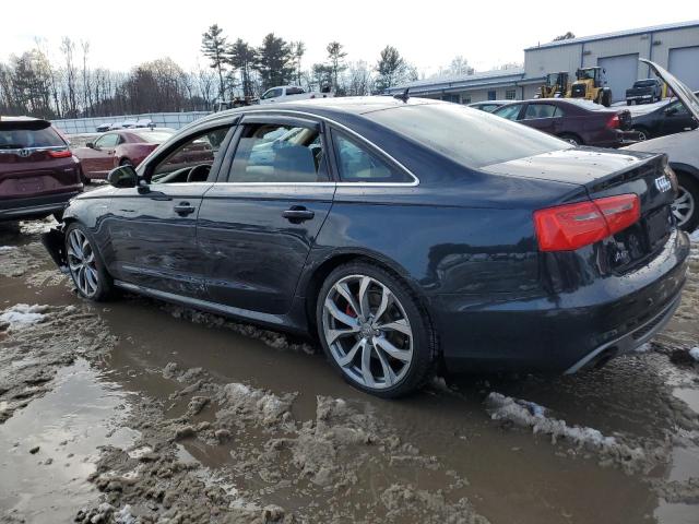 Photo 1 VIN: WAUHGAFC8EN040243 - AUDI A6 PRESTIG 