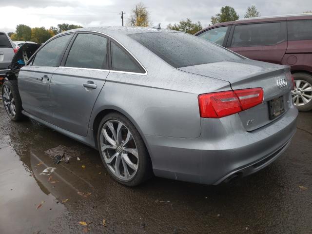 Photo 2 VIN: WAUHGAFC8EN042722 - AUDI A6 PRESTIG 