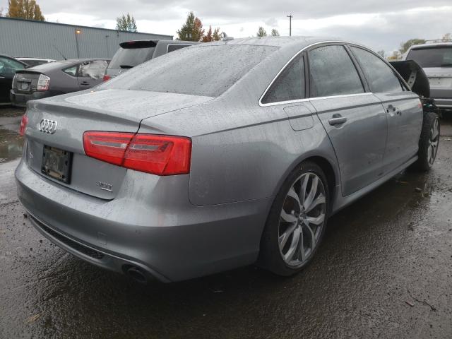 Photo 3 VIN: WAUHGAFC8EN042722 - AUDI A6 PRESTIG 