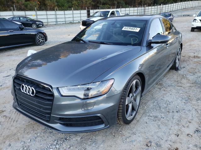 Photo 1 VIN: WAUHGAFC8EN050092 - AUDI A6 PRESTIG 