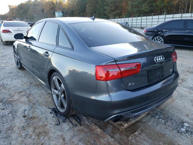 Photo 2 VIN: WAUHGAFC8EN050092 - AUDI A6 PRESTIG 