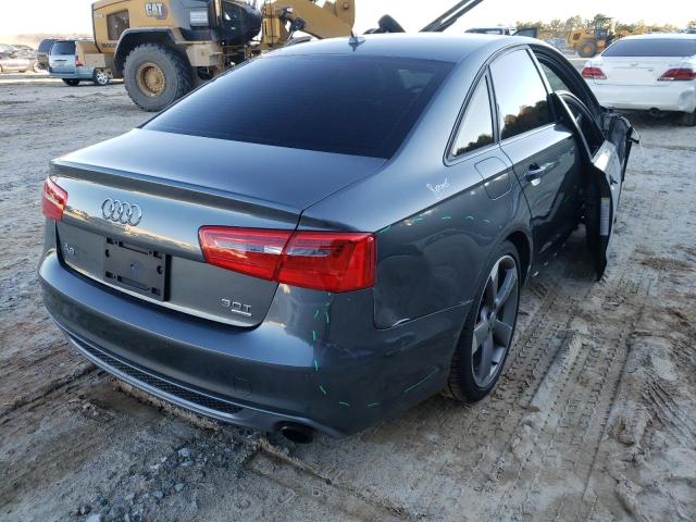 Photo 3 VIN: WAUHGAFC8EN050092 - AUDI A6 PRESTIG 