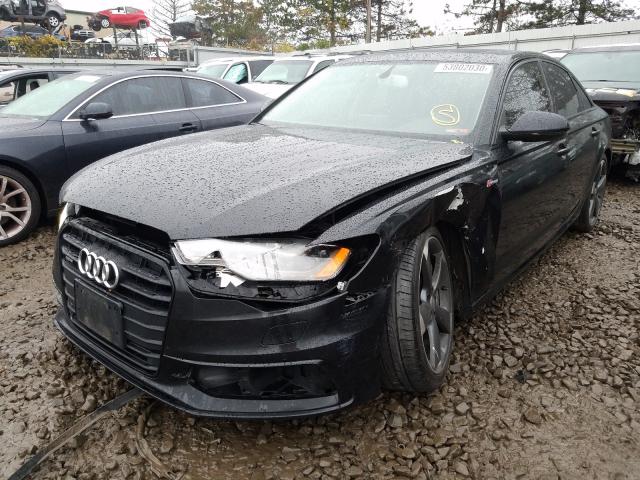 Photo 1 VIN: WAUHGAFC8EN072447 - AUDI A6 