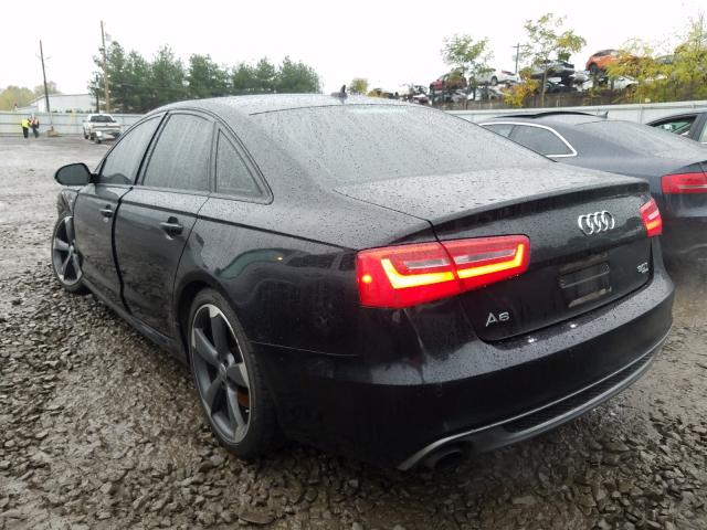 Photo 2 VIN: WAUHGAFC8EN072447 - AUDI A6 