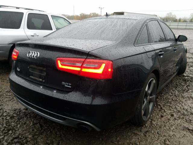 Photo 3 VIN: WAUHGAFC8EN072447 - AUDI A6 