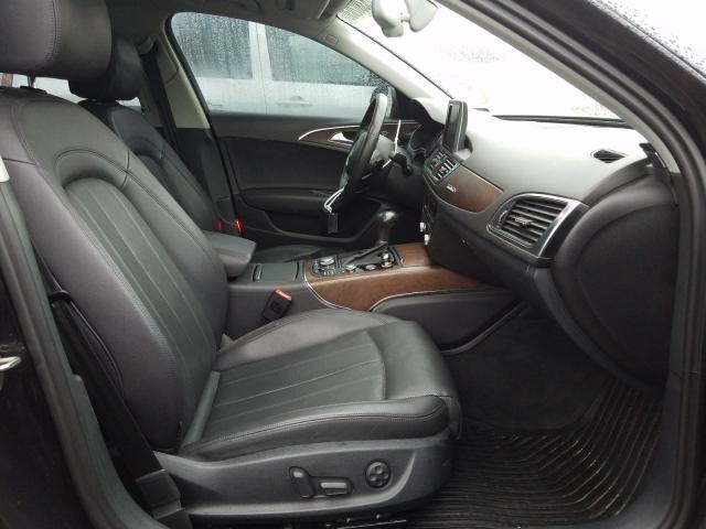 Photo 4 VIN: WAUHGAFC8EN072447 - AUDI A6 