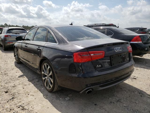 Photo 2 VIN: WAUHGAFC8FN003680 - AUDI A6 PRESTIG 