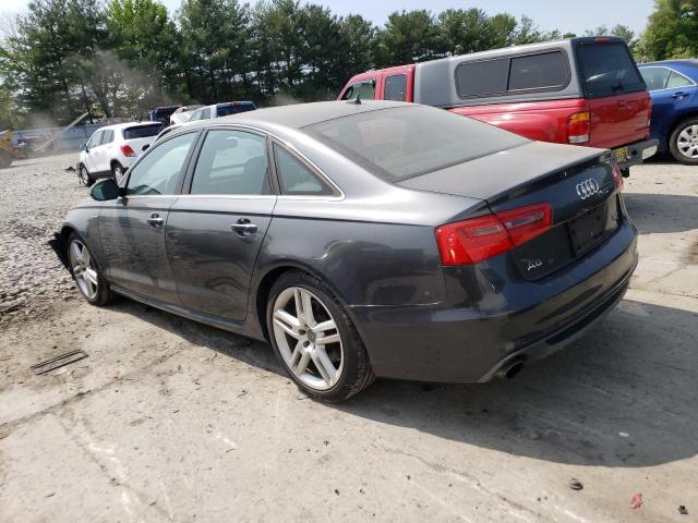 Photo 1 VIN: WAUHGAFC8FN004702 - AUDI A6 PRESTIG 