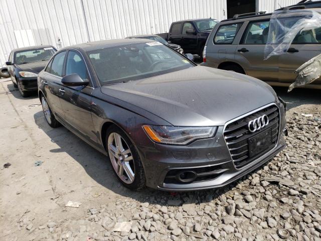 Photo 3 VIN: WAUHGAFC8FN004702 - AUDI A6 PRESTIG 