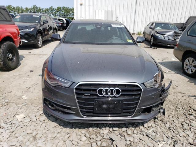 Photo 4 VIN: WAUHGAFC8FN004702 - AUDI A6 PRESTIG 