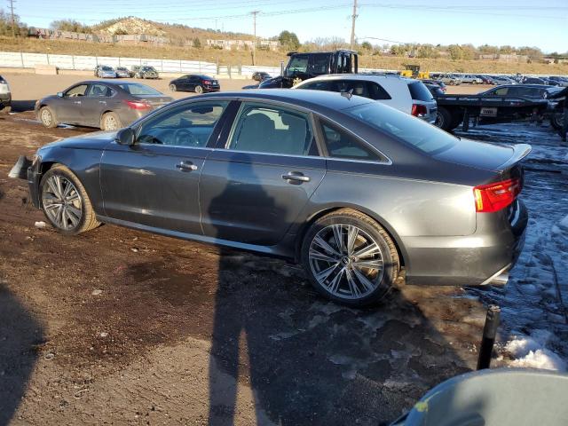 Photo 1 VIN: WAUHGAFC8FN011388 - AUDI A6 PRESTIG 