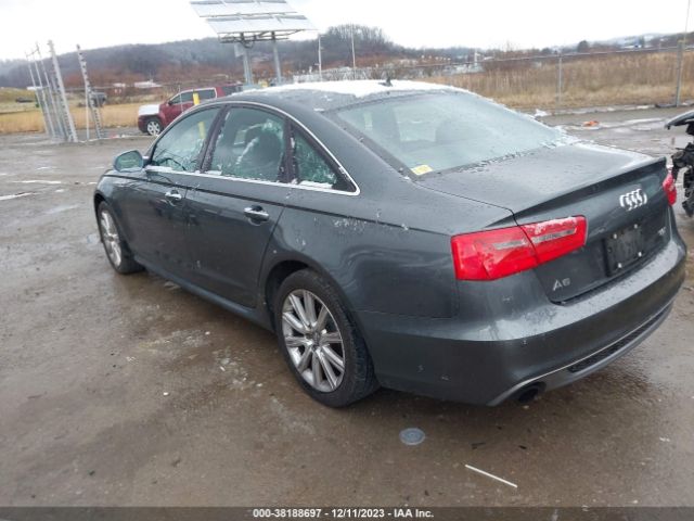 Photo 2 VIN: WAUHGAFC8FN017126 - AUDI A6 