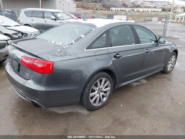 Photo 3 VIN: WAUHGAFC8FN017126 - AUDI A6 