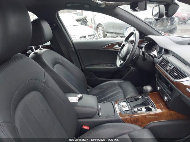 Photo 4 VIN: WAUHGAFC8FN017126 - AUDI A6 