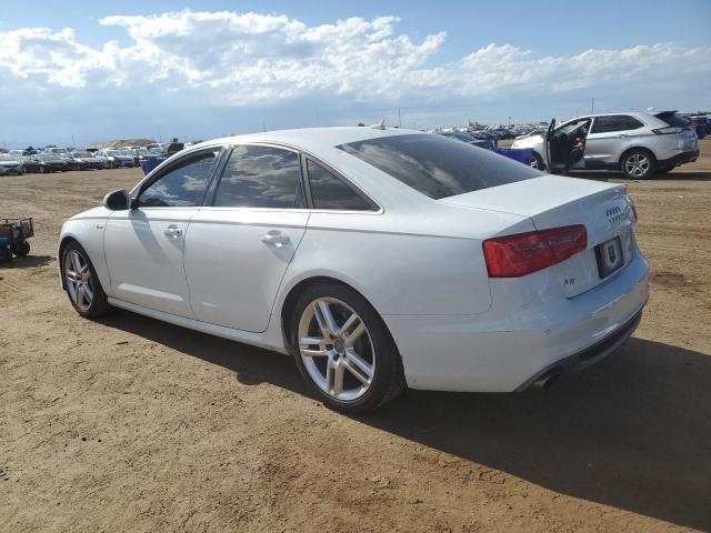 Photo 1 VIN: WAUHGAFC8FN021676 - AUDI A6 