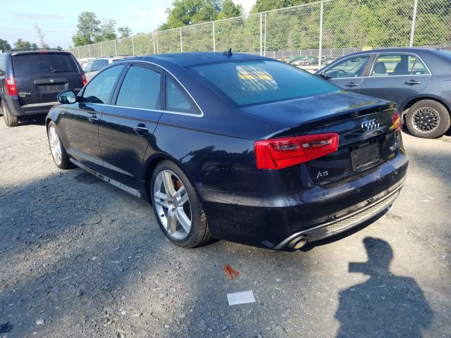 Photo 2 VIN: WAUHGAFC8FN035237 - AUDI A6 PRESTIG 