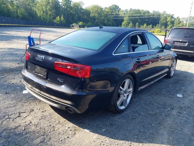 Photo 3 VIN: WAUHGAFC8FN035237 - AUDI A6 PRESTIG 