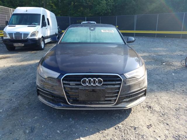 Photo 8 VIN: WAUHGAFC8FN035237 - AUDI A6 PRESTIG 