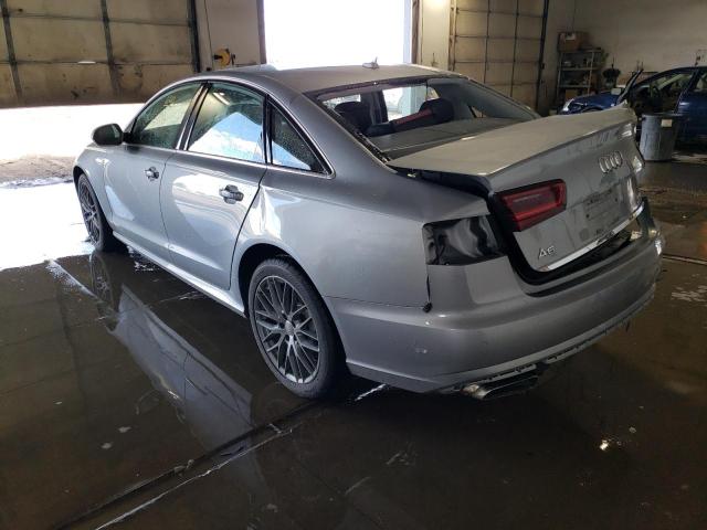 Photo 2 VIN: WAUHGAFC8GN002157 - AUDI A6 PRESTIG 