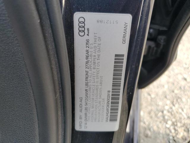 Photo 11 VIN: WAUHGAFC8GN002918 - AUDI A6 PRESTIG 