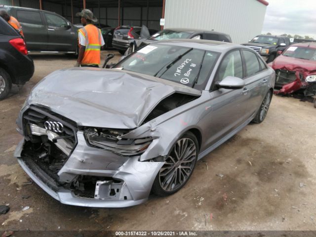 Photo 1 VIN: WAUHGAFC8GN031741 - AUDI A6 