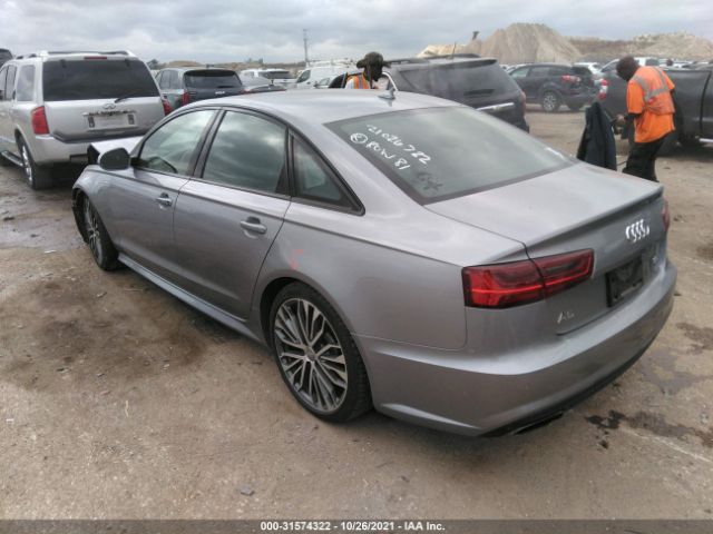 Photo 2 VIN: WAUHGAFC8GN031741 - AUDI A6 