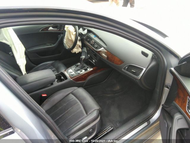 Photo 4 VIN: WAUHGAFC8GN031741 - AUDI A6 