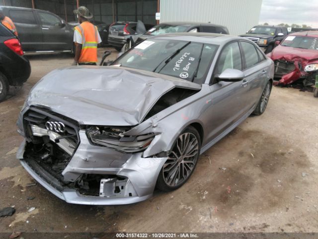 Photo 5 VIN: WAUHGAFC8GN031741 - AUDI A6 