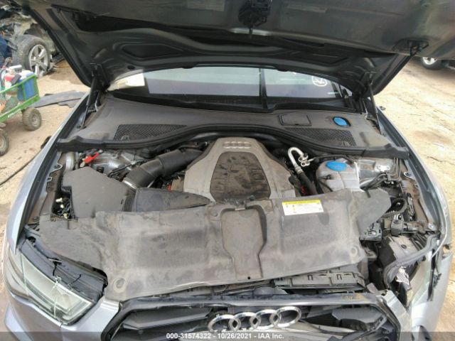 Photo 9 VIN: WAUHGAFC8GN031741 - AUDI A6 