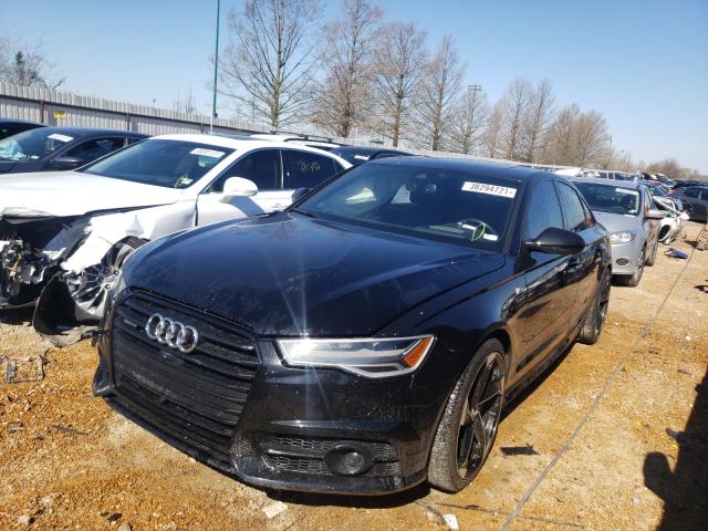 Photo 1 VIN: WAUHGAFC8GN096573 - AUDI A6 PRESTIG 