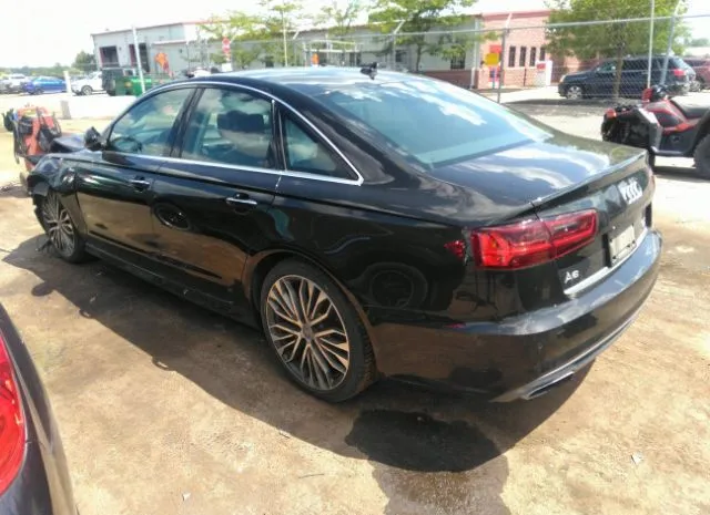 Photo 2 VIN: WAUHGAFC8GN146985 - AUDI A6 