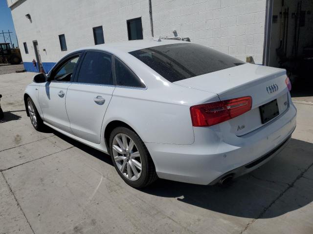 Photo 1 VIN: WAUHGAFC9CN070798 - AUDI A6 PRESTIG 