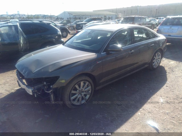 Photo 1 VIN: WAUHGAFC9CN072583 - AUDI A6 