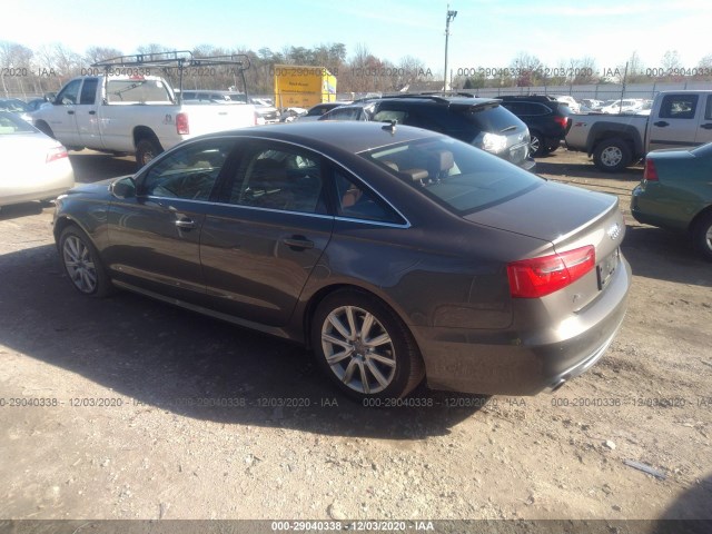 Photo 2 VIN: WAUHGAFC9CN072583 - AUDI A6 