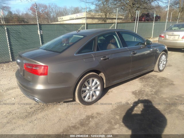 Photo 3 VIN: WAUHGAFC9CN072583 - AUDI A6 