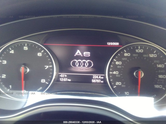 Photo 6 VIN: WAUHGAFC9CN072583 - AUDI A6 