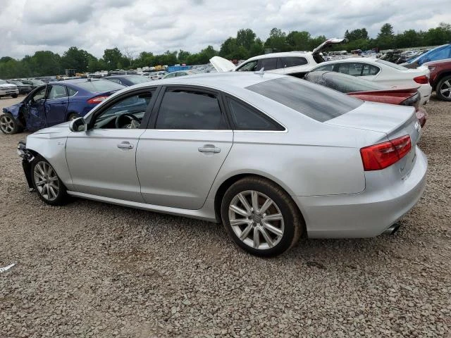 Photo 1 VIN: WAUHGAFC9CN075810 - AUDI A6 PRESTIG 