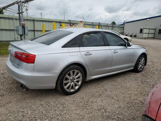 Photo 2 VIN: WAUHGAFC9CN075810 - AUDI A6 PRESTIG 