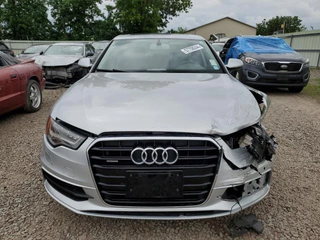 Photo 4 VIN: WAUHGAFC9CN075810 - AUDI A6 PRESTIG 